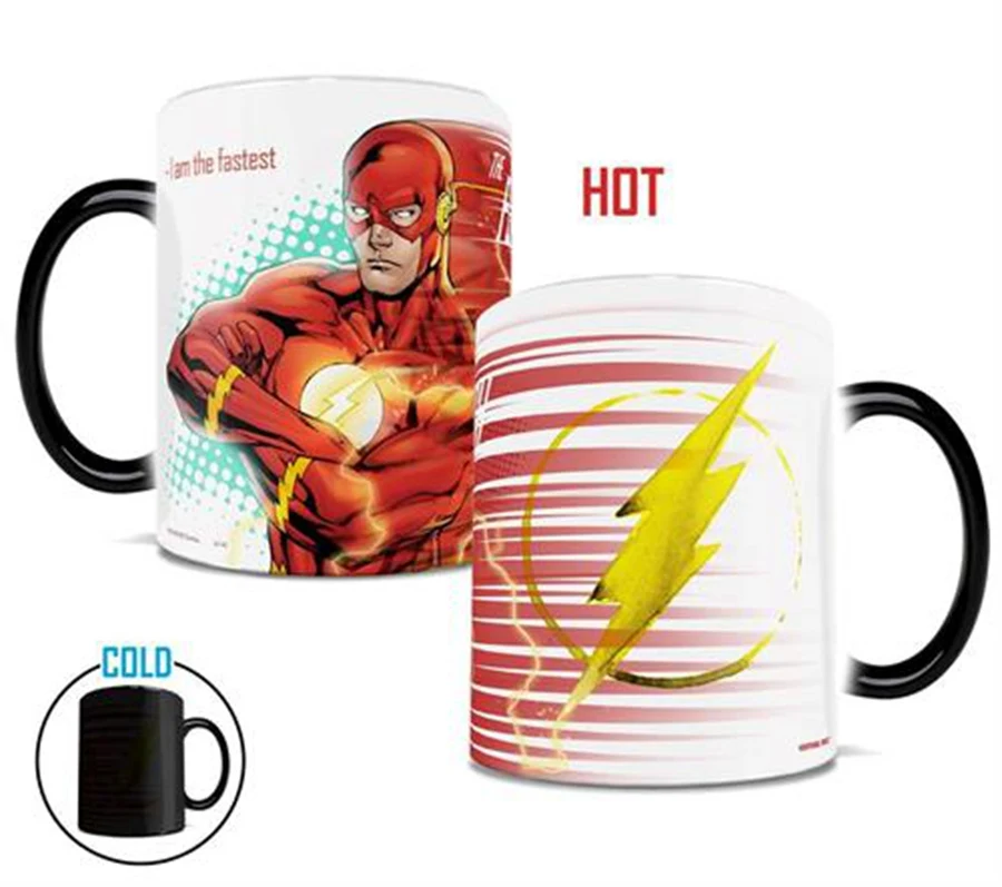 Flash Flash ,light magic coffee mug color changing tea cups and mugs moring milk mug best gift for your kids and friens
Flash Flash ,light magic coffee mug color changing tea cups and mugs moring milk mug best gift for your kids and friens
