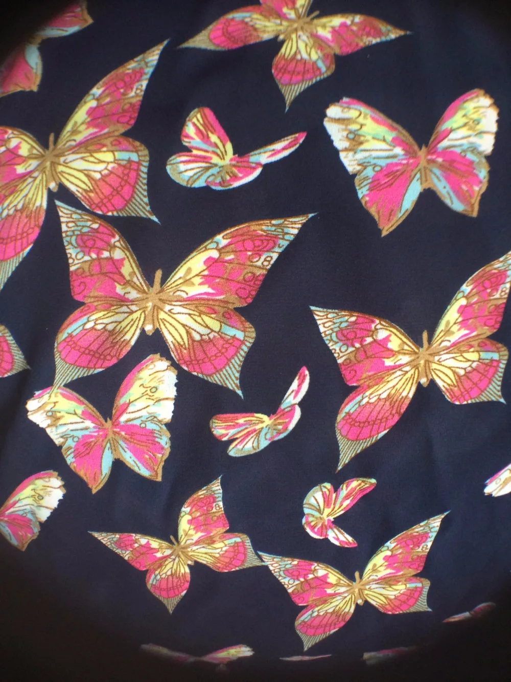 2015 Summer Girls' Women's Butterfly Print Tank Cute Top Vest Chiffon Blouse Sleeveless k032
2015 Summer Girls' Women's Butterfly Print Tank Cute Top Vest Chiffon Blouse Sleeveless k032