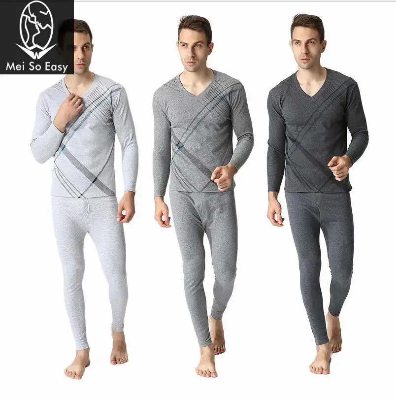 new arrival men winter Factory direct sales v-neck super large undewear MAO satin cotton loose Long Johns plus size 4XL-7XL
new arrival men winter Factory direct sales v-neck super large undewear MAO satin cotton loose Long Johns plus size 4XL-7XL