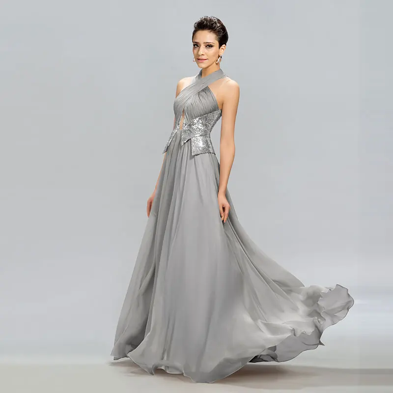 Tanpell Charming Evening Dress Ruched Sequins Sleeveless Zipper-UP Women A-Line Floor-Length Evening Dress
Tanpell Charming Evening Dress Ruched Sequins Sleeveless Zipper-UP Women A-Line Floor-Length Evening Dress