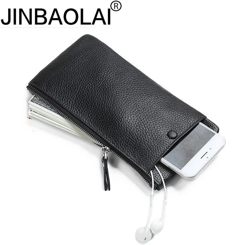 2017 Thin Genuine Cowhide Leather Wallet Long Purse Fashion Solid Credit Card Holder Clutch Casual zipper purse Standard Wallet
2017 Thin Genuine Cowhide Leather Wallet Long Purse Fashion Solid Credit Card Holder Clutch Casual zipper purse Standard Wallet