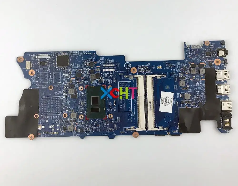 for HP Envy X360 15 15-W 15T-W100 Series 811095-501 811095-601 14263-2 448.06202.0021 w i5-6200U CPU Laptop Motherboard Tested
for HP Envy X360 15 15-W 15T-W100 Series 811095-501 811095-601 14263-2 448.06202.0021 w i5-6200U CPU Laptop Motherboard Tested