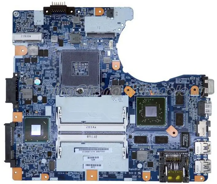 Материнская плата для ноутбука MBX 276 Sony V111 MBX-276 1P-0127500-8010 A1924477A материнская |