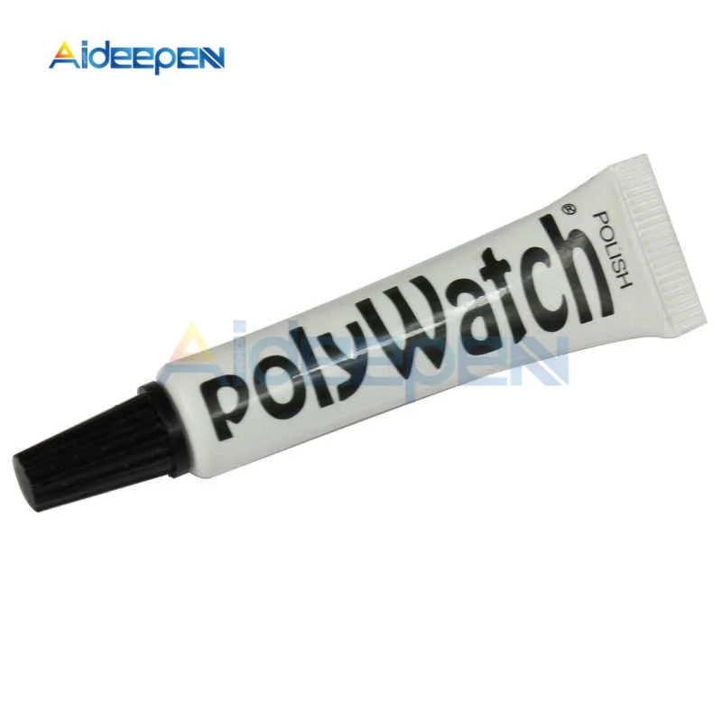 5g Polywatch Watch Repair Tool Plastic Acrylic Watch Crystals Glass Polishing Paste Scratch Remover Glasses Repair Vintage
5g Polywatch Watch Repair Tool Plastic Acrylic Watch Crystals Glass Polishing Paste Scratch Remover Glasses Repair Vintage