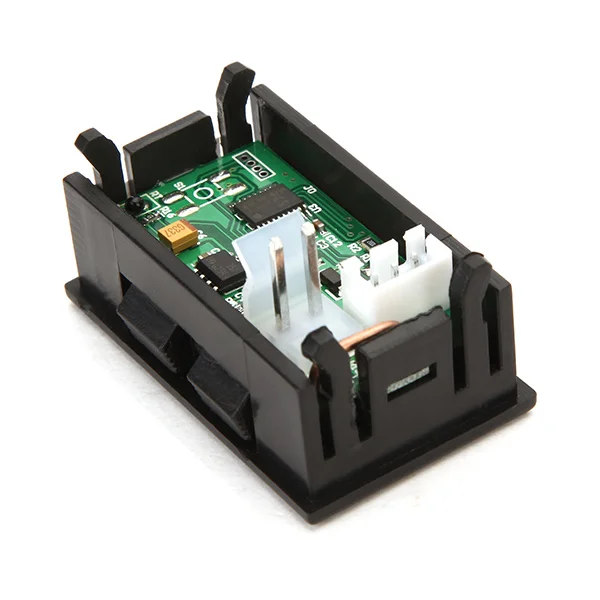 7 In 1 33V 10A Multifunction White OLED Digital Electrical Parameter Tester Ammeter
7 In 1 33V 10A Multifunction White OLED Digital Electrical Parameter Tester Ammeter