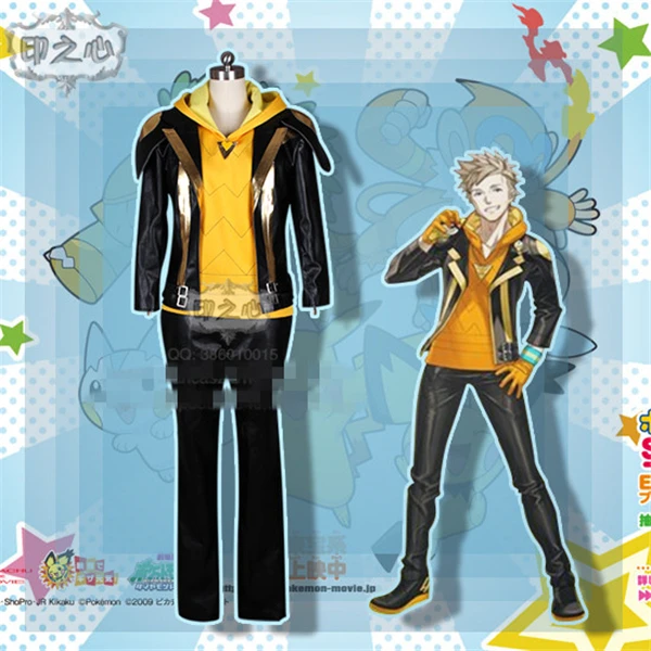 Hot New Clothing In Amina Digital Monster Team Leader Fashion Uniform Cosplay Costume Hoodie+Coat+Pants+Gloves O
Hot New Clothing In Amina Digital Monster Team Leader Fashion Uniform Cosplay Costume Hoodie+Coat+Pants+Gloves O