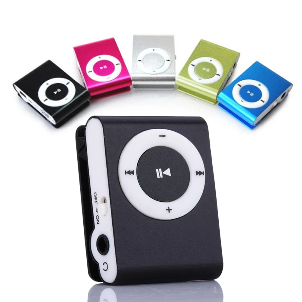 NEW Fashion Mini USB MP3 Clip Music Media Player Portable mp3 play USB Support Micro SD TF Card Muti Color
NEW Fashion Mini USB MP3 Clip Music Media Player Portable mp3 play USB Support Micro SD TF Card Muti Color