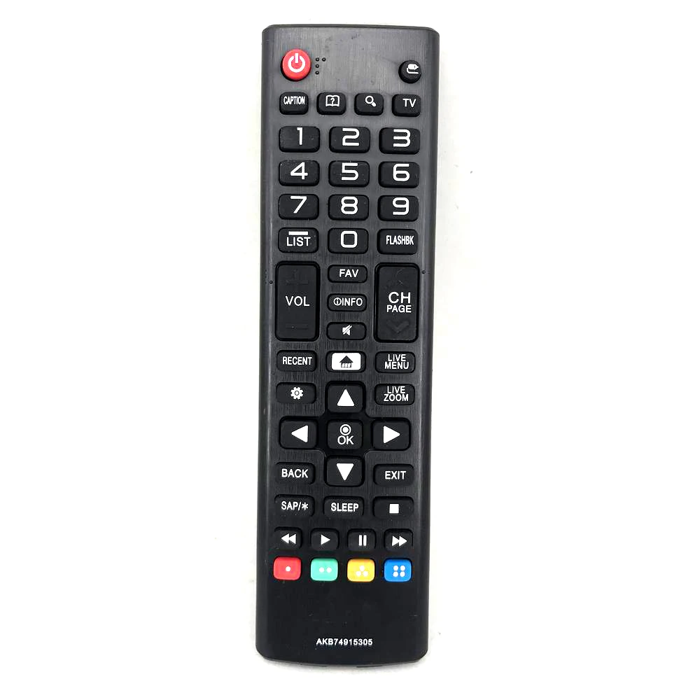 New For LG AKB74915305 LCD TV Remote Control 50UH5500 50UH5500-UA 65UH5500 65UH5500-UA Television Fernbedienung
New For LG AKB74915305 LCD TV Remote Control 50UH5500 50UH5500-UA 65UH5500 65UH5500-UA Television Fernbedienung