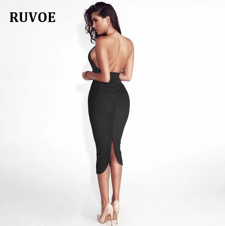 5 Colors Gold Necklace backless dress women Sexy halter cut out bodycon dress Christmas elegant party dresses robe free shipping
5 Colors Gold Necklace backless dress women Sexy halter cut out bodycon dress Christmas elegant party dresses robe free shipping