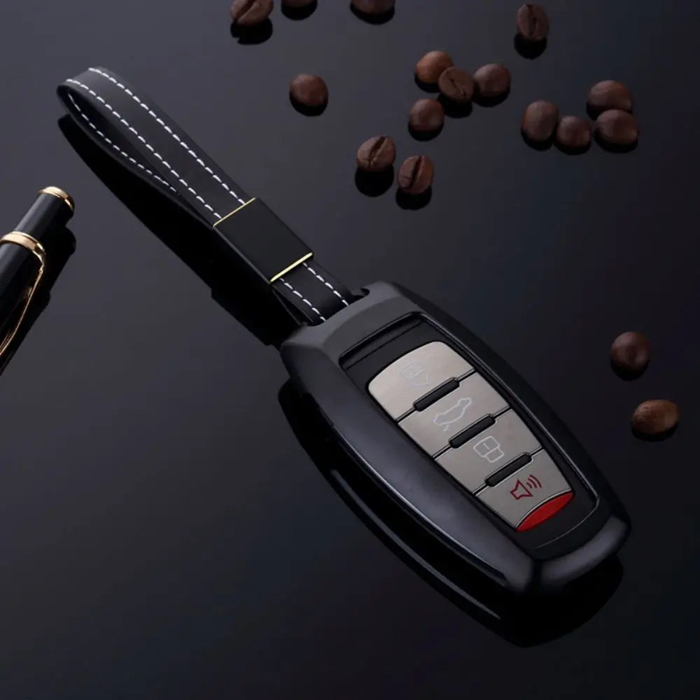 Aluminum Alloy Car Key Case For Great Wall Haval H6 Coupe F7 F7X 2018 2019 Smart Remote Fob Cover Protector Bag Auto Accessories
Aluminum Alloy Car Key Case For Great Wall Haval H6 Coupe F7 F7X 2018 2019 Smart Remote Fob Cover Protector Bag Auto Accessories