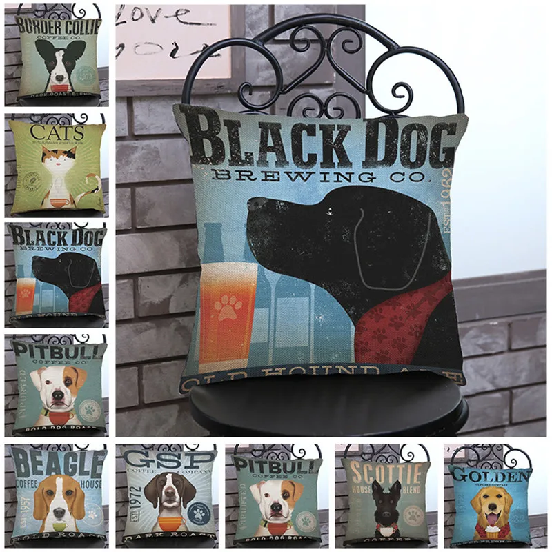 Декоративная наволочка для подушки, 45x45 см 
Декоративная наволочка для подушки, 45x45 см