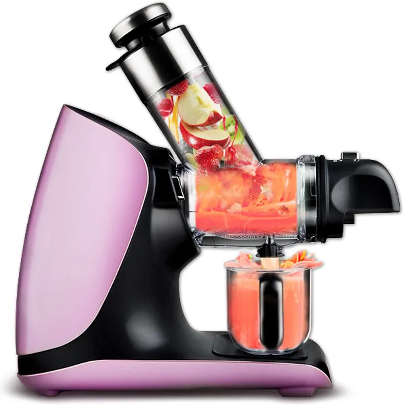 Juicers Juicer is a full-automatic fruit and vegetable multi-purpose deep-water juicer machine.
Juicers Juicer is a full-automatic fruit and vegetable multi-purpose deep-water juicer machine.