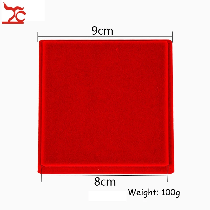 High End Stainless Steel Jewelry Display Holder Red Velvet Bangle Riser Ring Organizer Holder Window Jewelry Display Stands Rack
High End Stainless Steel Jewelry Display Holder Red Velvet Bangle Riser Ring Organizer Holder Window Jewelry Display Stands Rack