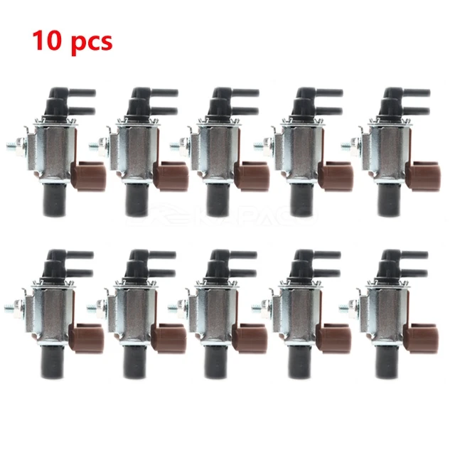 10pcs MR204853 EGR Emission Solenoid Valve for Mitsubishi Pajero Montero Sport Nativa Triton L200 K5T48272
10pcs MR204853 EGR Emission Solenoid Valve for Mitsubishi Pajero Montero Sport Nativa Triton L200 K5T48272