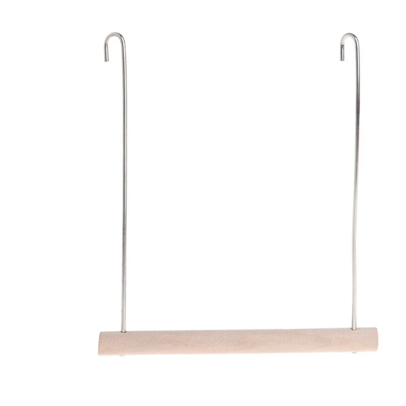 1Pcs Parrot Bird toy Natural Wooden Bird Perch Parrot birdge Hanging Swing Pendant toy Stand Bird Cage Accessotries Supplies
1Pcs Parrot Bird toy Natural Wooden Bird Perch Parrot birdge Hanging Swing Pendant toy Stand Bird Cage Accessotries Supplies