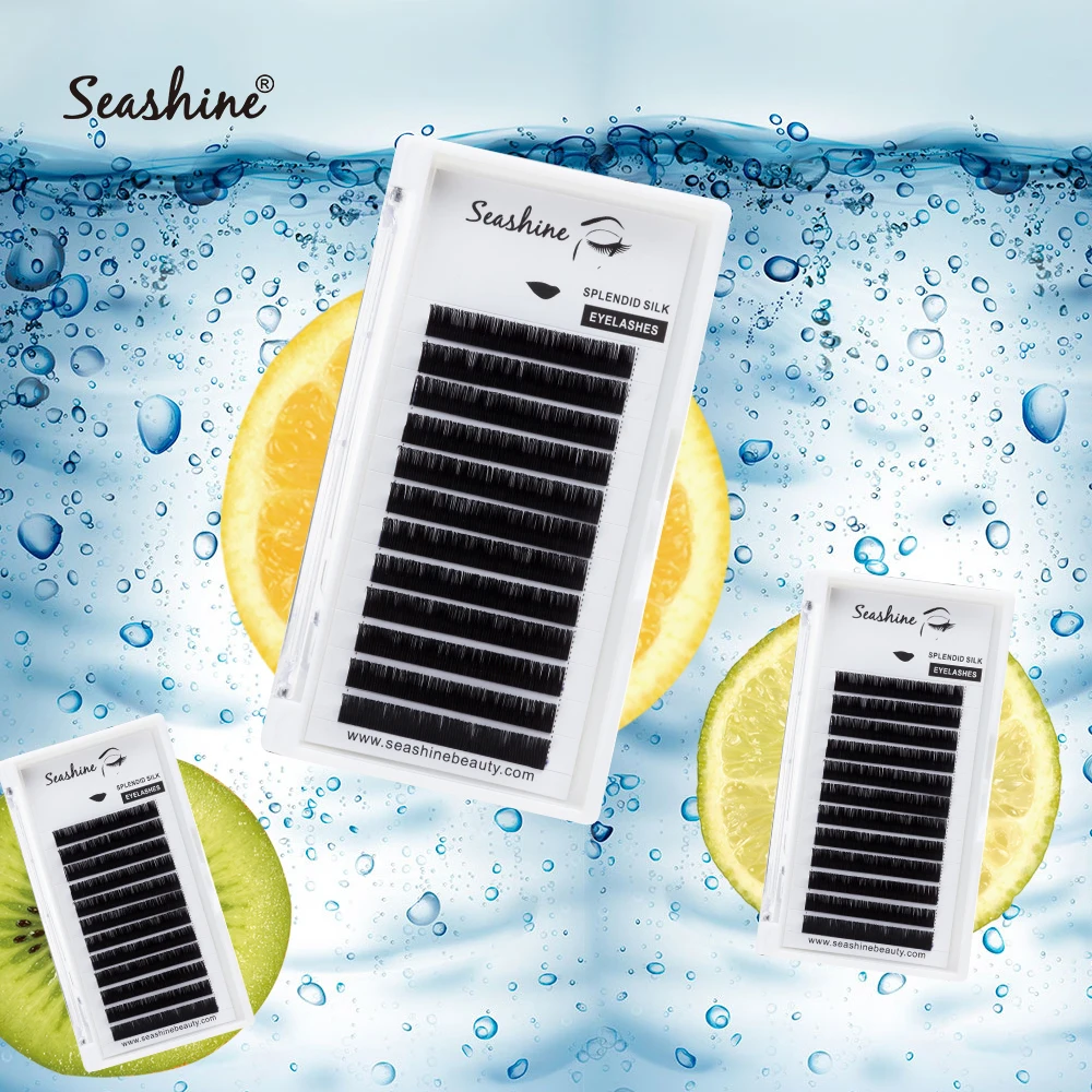 Seashine Individual Lash Extension Volume Lash Classic Mink Eyelashes Extension Supplies Individual Eyelashes Natural Soft Lash
Seashine Individual Lash Extension Volume Lash Classic Mink Eyelashes Extension Supplies Individual Eyelashes Natural Soft Lash