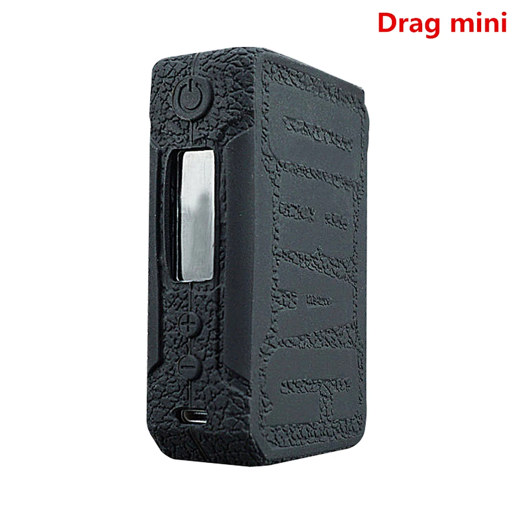 Силиконовый чехол для VOOPOO Drag Mini 117 Вт защитный аксессуаров | Электроника