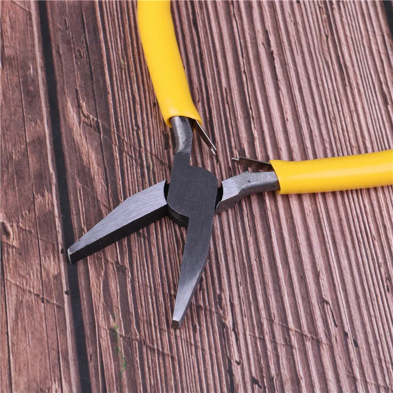 Jewellery Making Tools Beading Pliers Cutter Round Flat Wire Side Cutters Kit Set DIY Craft Tool
Jewellery Making Tools Beading Pliers Cutter Round Flat Wire Side Cutters Kit Set DIY Craft Tool
