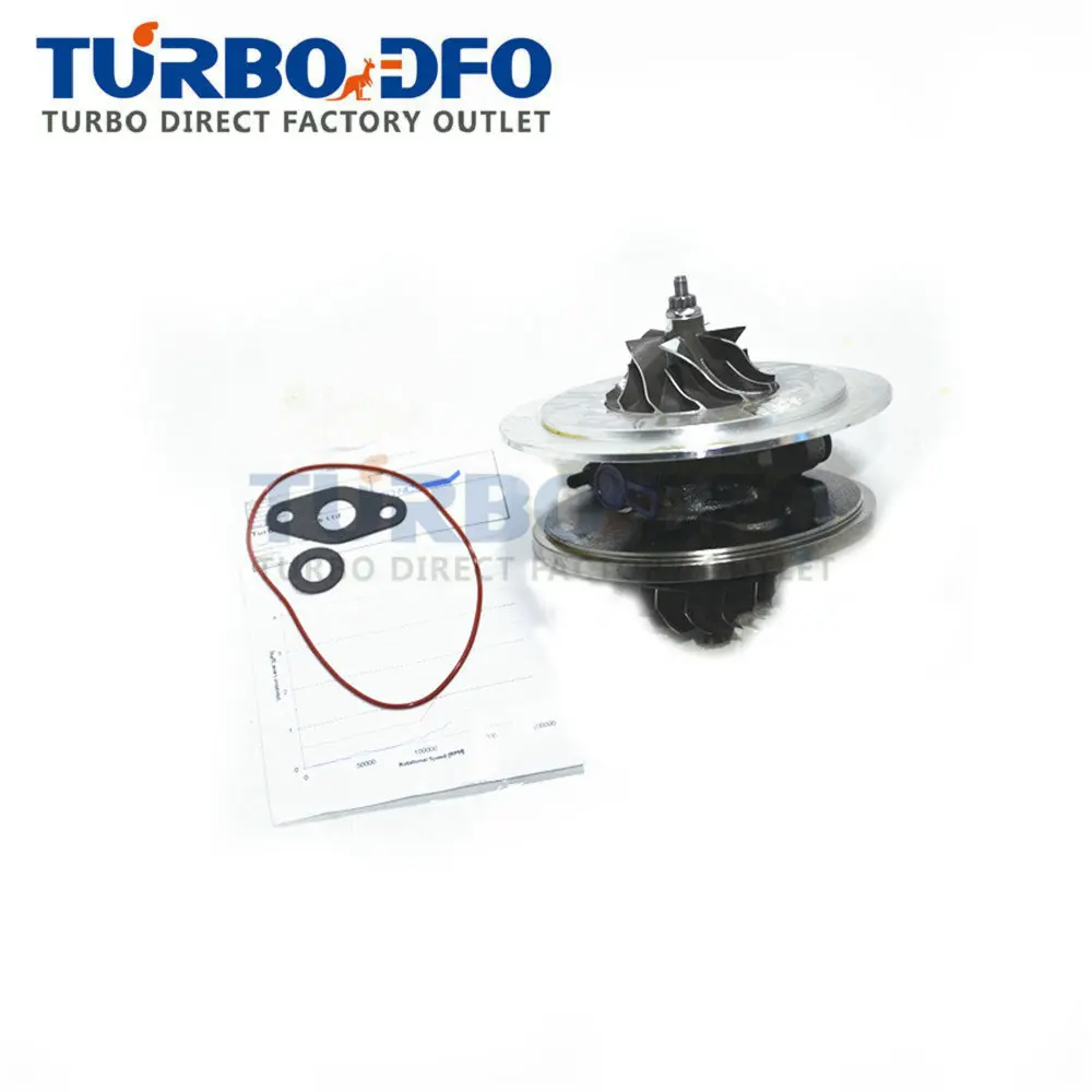 Картридж турбокомпрессора GT2056V для Jeep Cherokee 763360 CRD R2816K5 (VM) 2 8 кВт л.с.