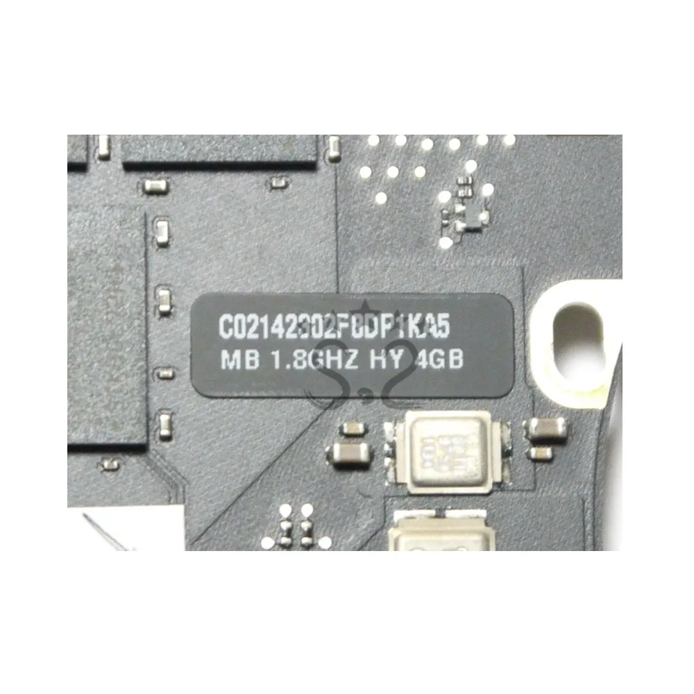 2011 year Tested Logic Board For Macbook Air 13 Motherboard A1369 1.8GHZ 4GB 820-3023-A
2011 year Tested Logic Board For Macbook Air 13 Motherboard A1369 1.8GHZ 4GB 820-3023-A