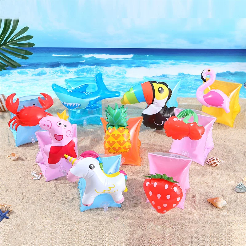 Swimming Arm Ring Inflatable Children Baby Floats Hand Swim Pool Floating Safety Flamingo Float Swimming Circle
Swimming Arm Ring Inflatable Children Baby Floats Hand Swim Pool Floating Safety Flamingo Float Swimming Circle