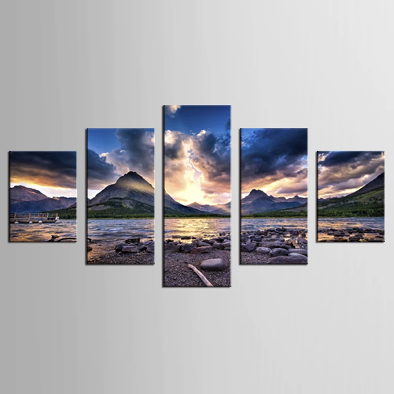 5 Piece Large Diamond Beauty of the Mountain Painting Modern Home Wall Decor Canvas picture Art HD Print Painting/NEW-XYS(113)
5 Piece Large Diamond Beauty of the Mountain Painting Modern Home Wall Decor Canvas picture Art HD Print Painting/NEW-XYS(113)