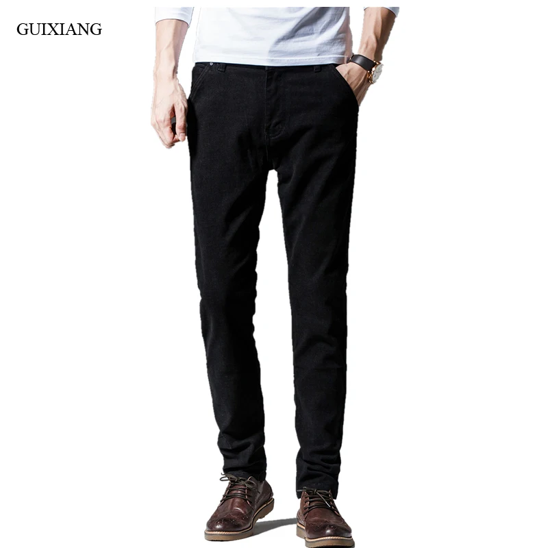 2017 new arrival style men boutique trousers business casual solid slim pants men's cotton straight long pants large size 28-38
2017 new arrival style men boutique trousers business casual solid slim pants men's cotton straight long pants large size 28-38