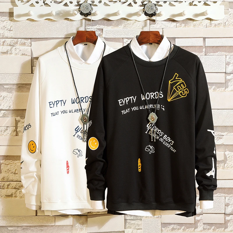2019 New funny hoodies printed sweatshirts men casual high-grade fleece hip hop streetwear soft comfortable clothes plus 5xl
2019 New funny hoodies printed sweatshirts men casual high-grade fleece hip hop streetwear soft comfortable clothes plus 5xl