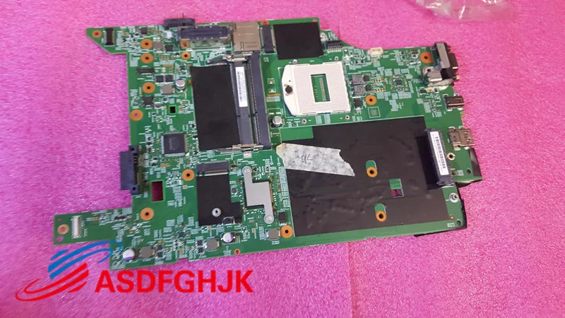 Используется для материнской платы ноутбука Lenovo ThinkPad L540 48,4lh02. 021 00hm554 100% проб. ОК
Используется для материнской платы ноутбука Lenovo ThinkPad L540 48,4lh02. 021 00hm554 100% проб. ОК
