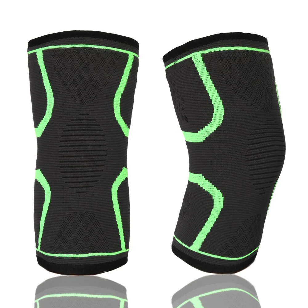 1 Pair Knee Support Professional Protector Nylon Sports Knee Pads Pressurization Kneepads Brace for Tennis Cycling Basketball
1 Pair Knee Support Professional Protector Nylon Sports Knee Pads Pressurization Kneepads Brace for Tennis Cycling Basketball