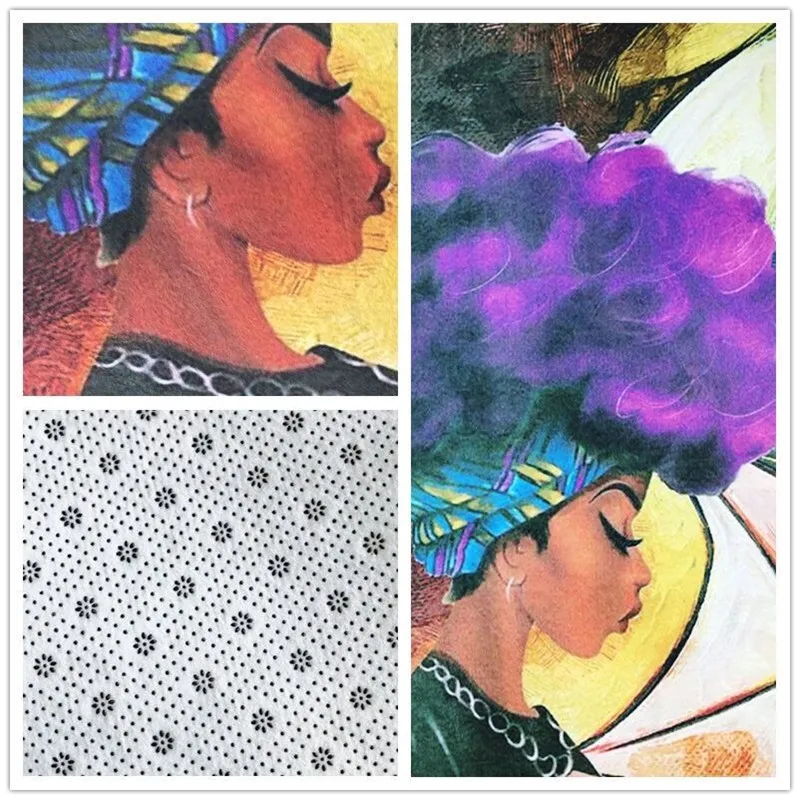 African Girl Shower Curtain Set Polyester Waterproof Bath Curtain 180x180cm With Bathroom Mat Set Drop Shipping
African Girl Shower Curtain Set Polyester Waterproof Bath Curtain 180x180cm With Bathroom Mat Set Drop Shipping