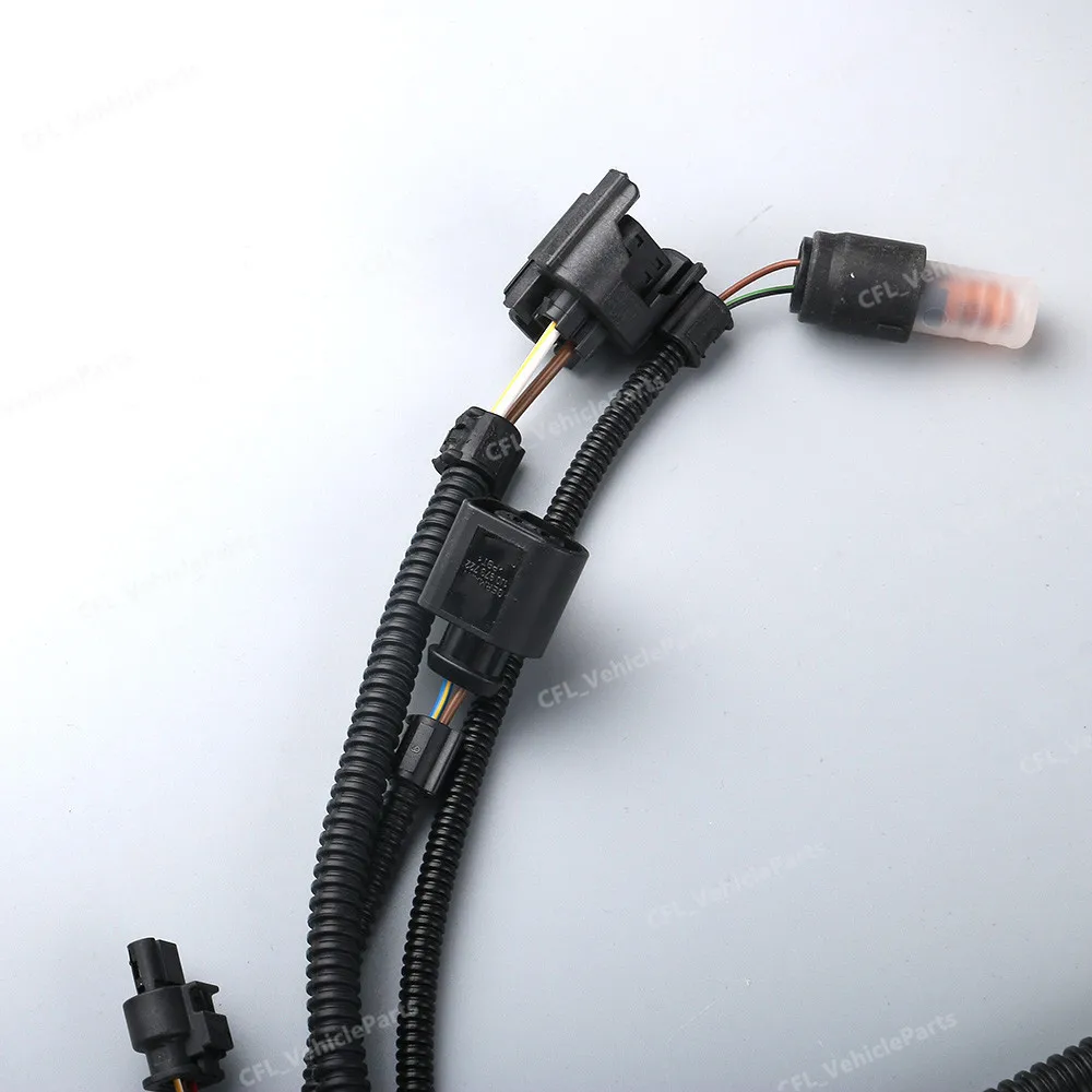Front Bumper Harness PDC Parking Aid 7L5971095J For Porsche Cayenne 2008 2009 2010
Front Bumper Harness PDC Parking Aid 7L5971095J For Porsche Cayenne 2008 2009 2010