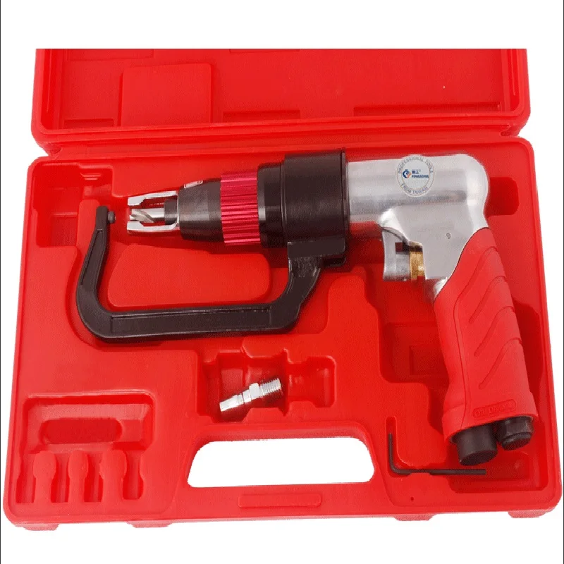 8mm Pneumatic Spot Welding Drill Air Spot Weld Drill Pneumatic Tools Air Tools Car Welding Spot Weld Drill Machine 8844
8mm Pneumatic Spot Welding Drill Air Spot Weld Drill Pneumatic Tools Air Tools Car Welding Spot Weld Drill Machine 8844