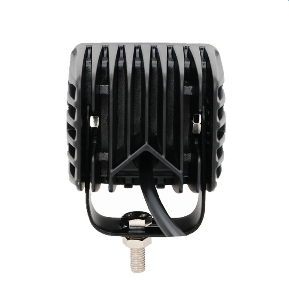 ECAHAYAKU 1Pcs 10-30V DC 3" inch 6x3W Led Pod Light Waterproof IP67 1620lm Brightness 18W Led Work Light
ECAHAYAKU 1Pcs 10-30V DC 3" inch 6x3W Led Pod Light Waterproof IP67 1620lm Brightness 18W Led Work Light