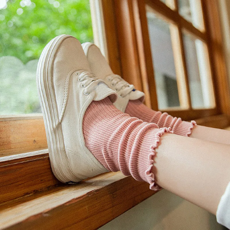 Harajuku Funny Socks Women Female Cute Sock Womens School Students Harajuku In Tube Funny Comfortable Lovely Girl Cotton Socks
Harajuku Funny Socks Women Female Cute Sock Womens School Students Harajuku In Tube Funny Comfortable Lovely Girl Cotton Socks