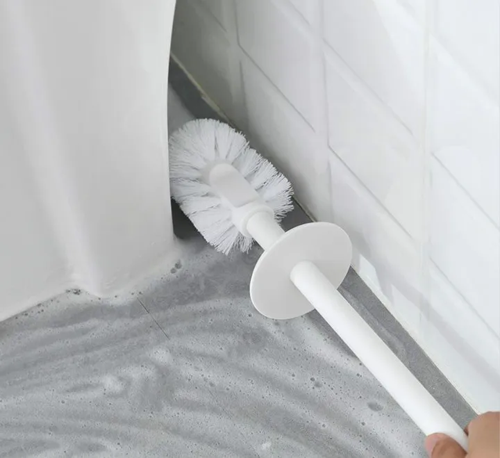 Creative Toilet Brush Holder With Long Handle Set Durable Clean Toilet Brush WC For Bathroom Storage and Organier
Creative Toilet Brush Holder With Long Handle Set Durable Clean Toilet Brush WC For Bathroom Storage and Organier