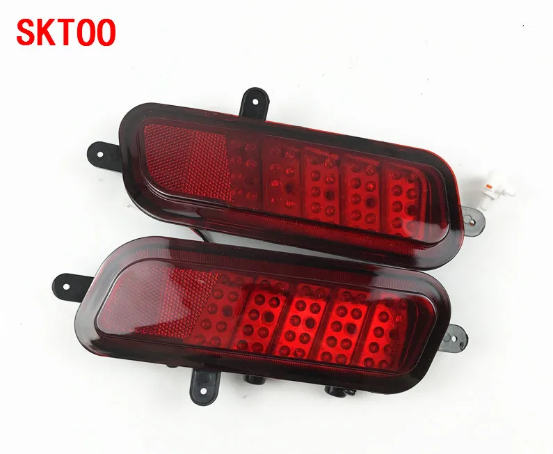 SKTOO For Great Wall Hover CUV H3 rear bar lights Rear fog lights Bumper lights Fog lamp assembly Rear light Signal Lamp
SKTOO For Great Wall Hover CUV H3 rear bar lights Rear fog lights Bumper lights Fog lamp assembly Rear light Signal Lamp