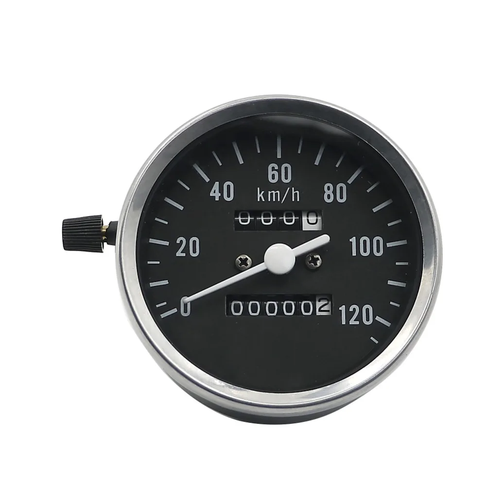 Universal Motorcycle Motor Instrument GN125 Tachometer Motorcycle Odometer For Suzuki GN125 Gauges Speed Meter
Universal Motorcycle Motor Instrument GN125 Tachometer Motorcycle Odometer For Suzuki GN125 Gauges Speed Meter