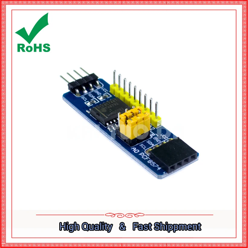 PCF8574 PCF8574T модуль расширения ввода вывода I2C плата вывода|board module|board board |
