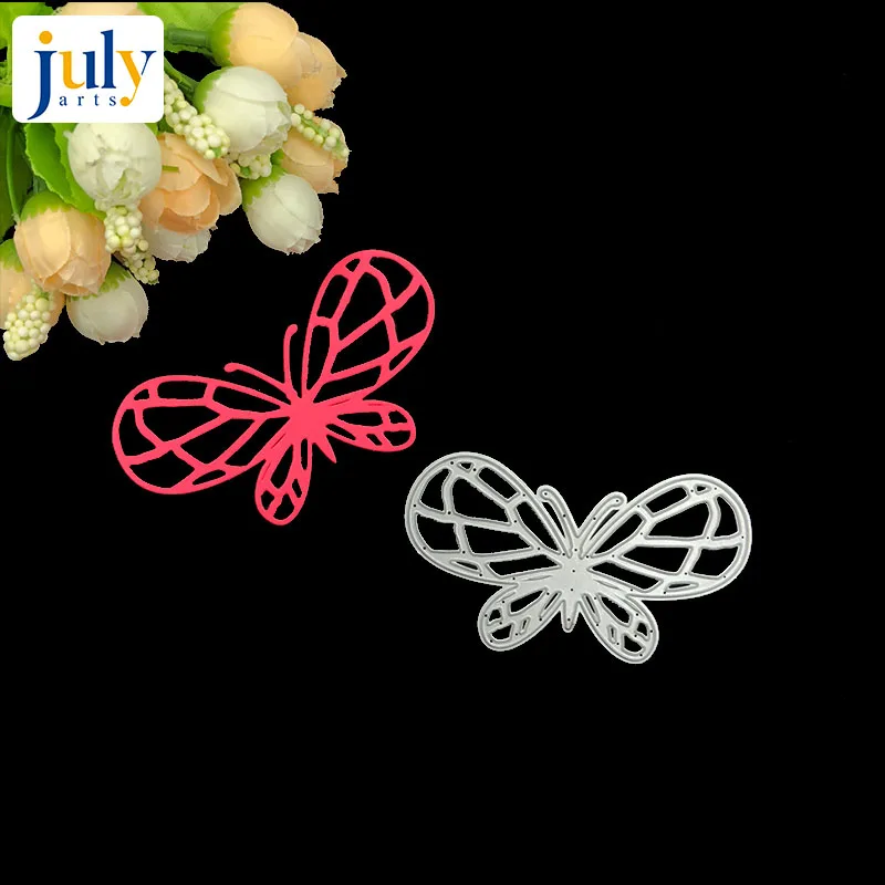 Julyarts Insect Butterfly Hollow Design Frame Embossing Metal Steel Cutting Die DIY Scrapbooking Invitation Photo Card Embossing
Julyarts Insect Butterfly Hollow Design Frame Embossing Metal Steel Cutting Die DIY Scrapbooking Invitation Photo Card Embossing