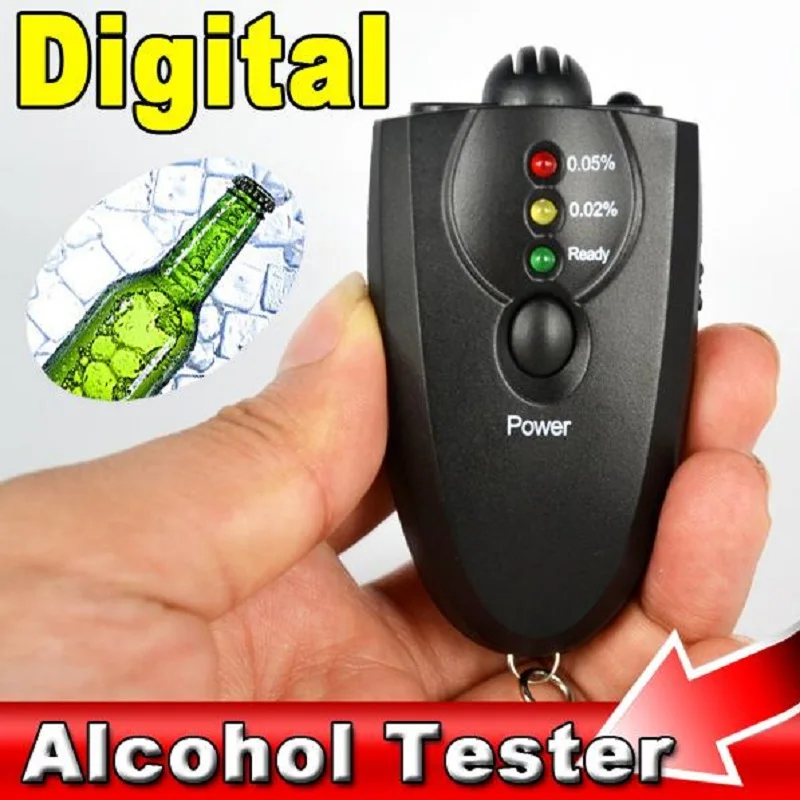 Digital Police Alcohol Tester Breath Alyzer Breathalyzer Portable Wine Alcohol Detector Meter Lcd Screen Portable
Digital Police Alcohol Tester Breath Alyzer Breathalyzer Portable Wine Alcohol Detector Meter Lcd Screen Portable