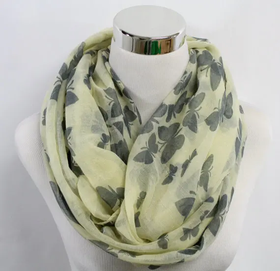 Wholesale New Fashion Women Butterfly Print Long Scarf Elegant Cotton Scarves Neck Wrap Stole Neckerchief High Quality!
Wholesale New Fashion Women Butterfly Print Long Scarf Elegant Cotton Scarves Neck Wrap Stole Neckerchief High Quality!