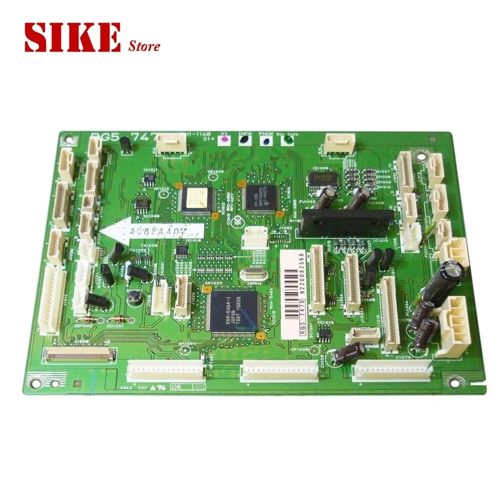 RG5-7470 DC управление ПК плата использовать для HP 4650 4650n 4650dn HP4650 DC плата контроллера
RG5-7470 DC управление ПК плата использовать для HP 4650 4650n 4650dn HP4650 DC плата контроллера