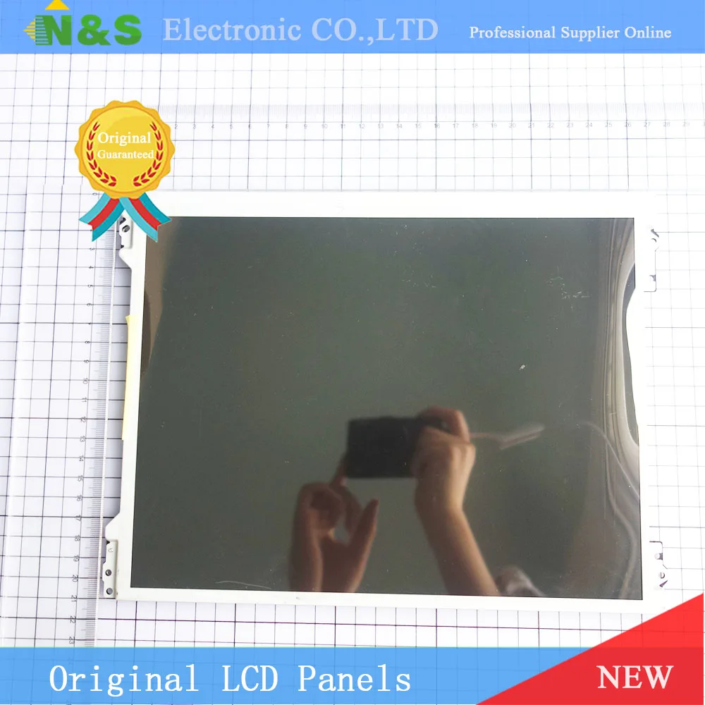 Touch Screen NLB121XG01L-01 12.1size LCM 1024*768 450 700:1 262K/16.7M WLED Application Industrial
Touch Screen NLB121XG01L-01 12.1size LCM 1024*768 450 700:1 262K/16.7M WLED Application Industrial