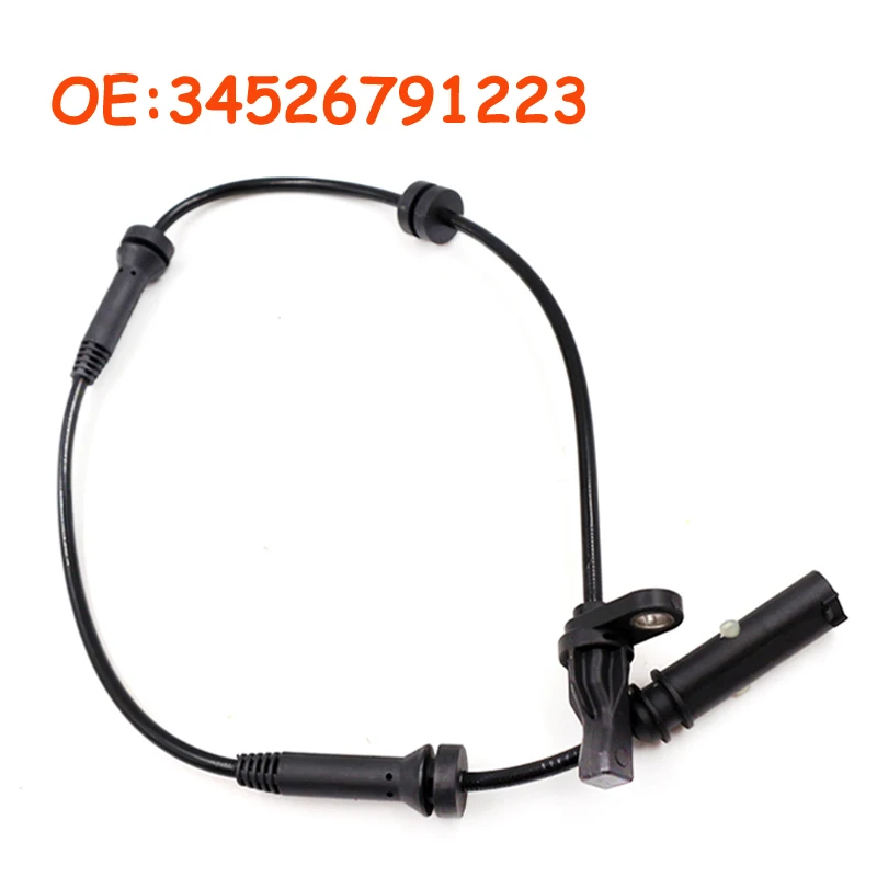 34526791223 34 52 6 791 223 для BMW F20 F22 F30 F32 F33 F34 высококачественный передний датчик скорости колес ABS
34526791223 34 52 6 791 223 для BMW F20 F22 F30 F32 F33 F34 высококачественный передний датчик скорости колес ABS