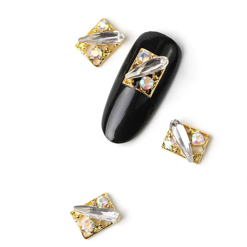 Newest 10Pcs New 2019 Glitter Pearl with Rhinestones Alloy Metal 3D Nail Art Decoration Charms Studs Nails 3d Jewelry
Newest 10Pcs New 2019 Glitter Pearl with Rhinestones Alloy Metal 3D Nail Art Decoration Charms Studs Nails 3d Jewelry