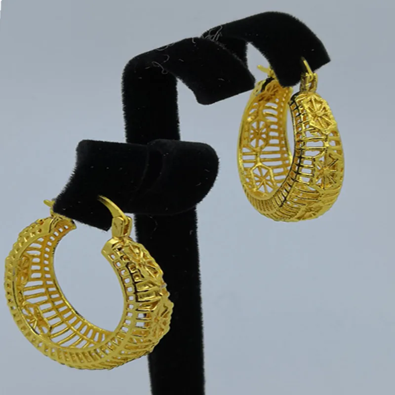 F&Y Big Gold Color Vintage Earrings Geometric Statement Earrings Jewelry High Quality For Party Wedding Jewellry
F&Y Big Gold Color Vintage Earrings Geometric Statement Earrings Jewelry High Quality For Party Wedding Jewellry