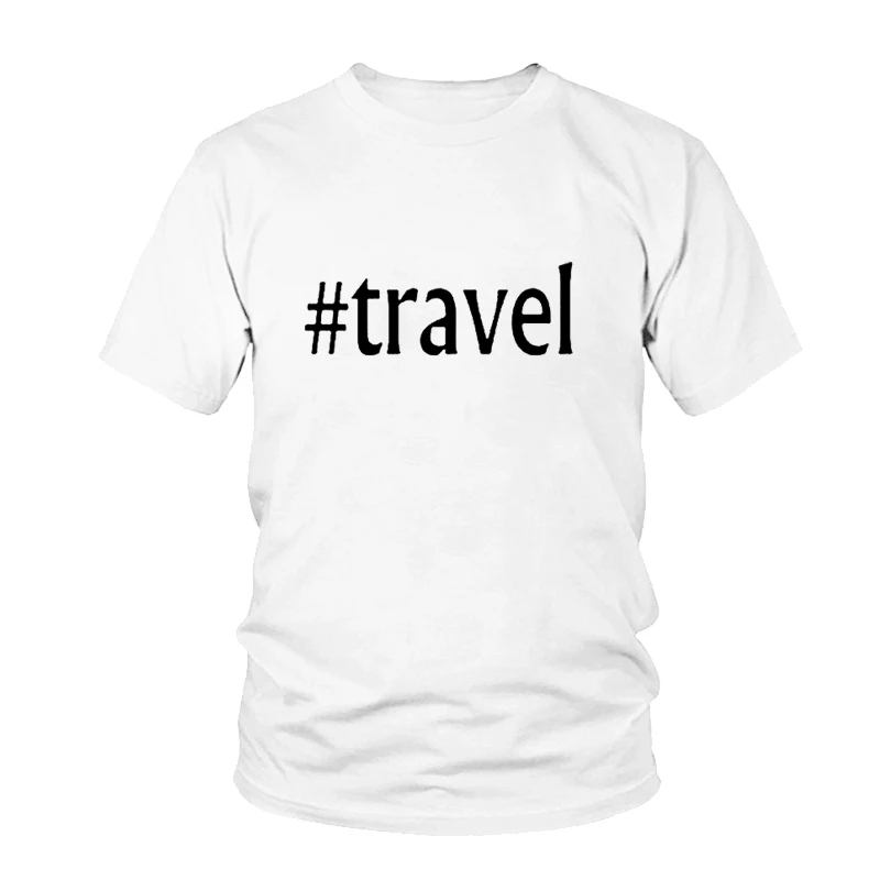 Travel T Shirt Fashion Women Tops Black White Cotton Short Sleeve T-shirts 2018 Summer Tumblr Tee Female Shirts Femme Tops Tees
Travel T Shirt Fashion Women Tops Black White Cotton Short Sleeve T-shirts 2018 Summer Tumblr Tee Female Shirts Femme Tops Tees