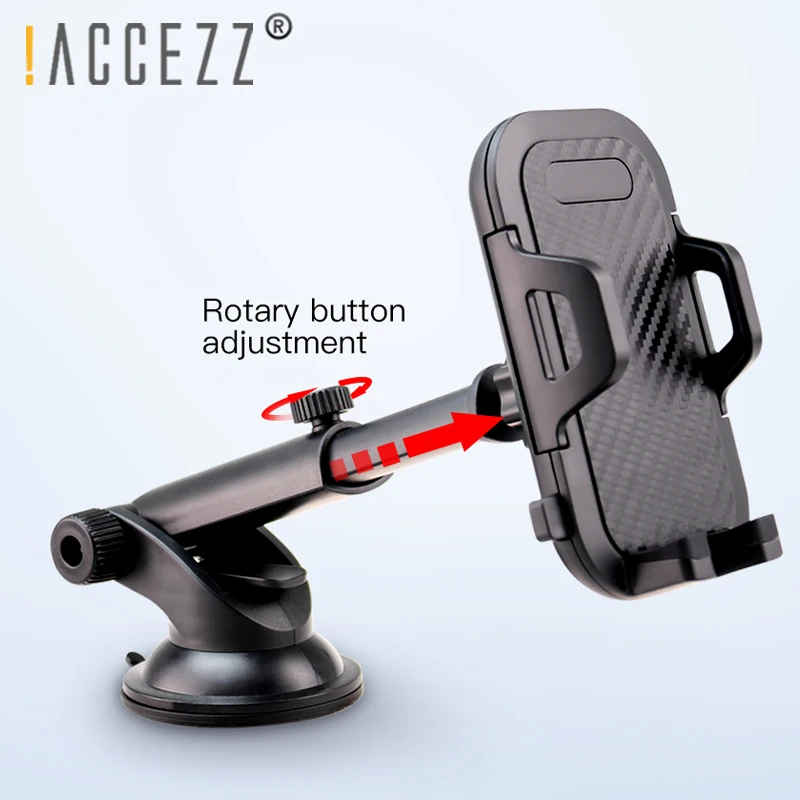 !ACCEZZ Car Holder Auto Locking Stand For iPhone XS Universal Phone 360 Degree Rotation Center Control Glass GPS Support Bracket
!ACCEZZ Car Holder Auto Locking Stand For iPhone XS Universal Phone 360 Degree Rotation Center Control Glass GPS Support Bracket
