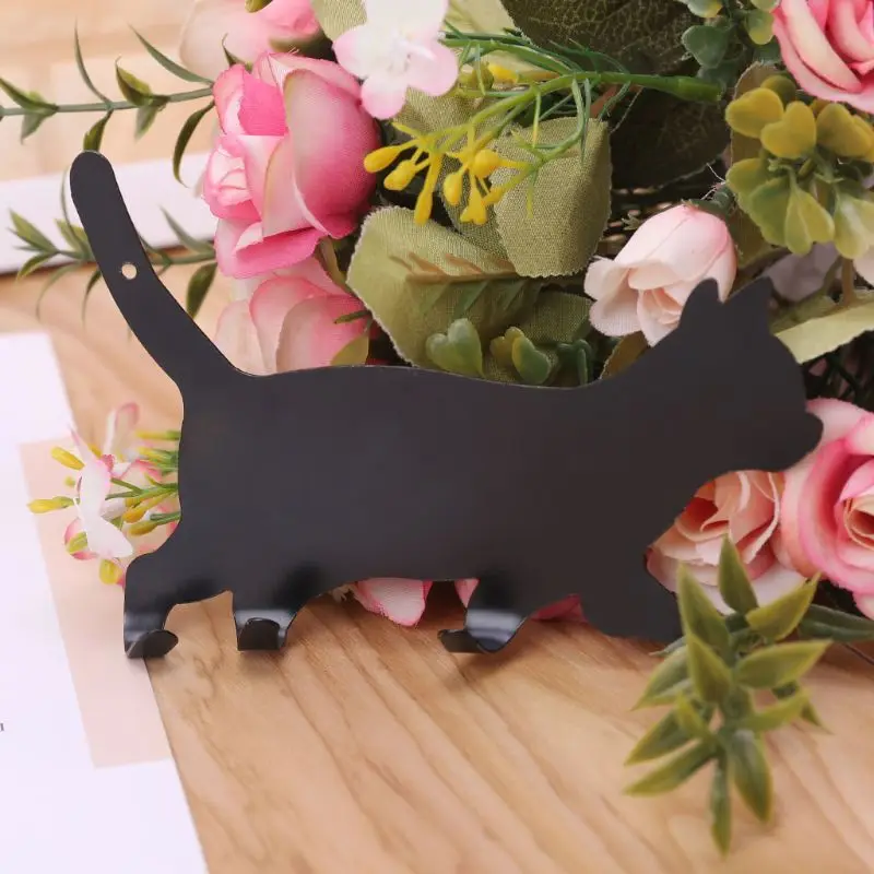 Vintage Cat Shaped Hooks Wall Door Rustic Hanger For Clothes Coat Hat Key Hanging Home Kitchen Bathroom Multi-Purpose Hooks
Vintage Cat Shaped Hooks Wall Door Rustic Hanger For Clothes Coat Hat Key Hanging Home Kitchen Bathroom Multi-Purpose Hooks